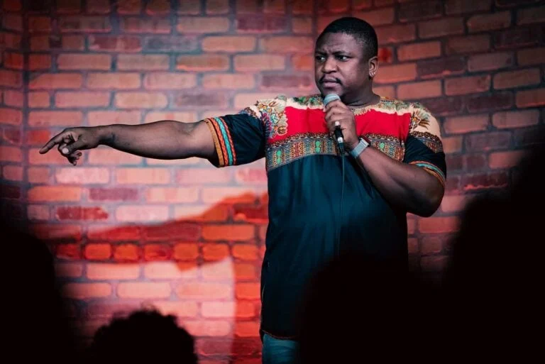 The Mic on State open mic