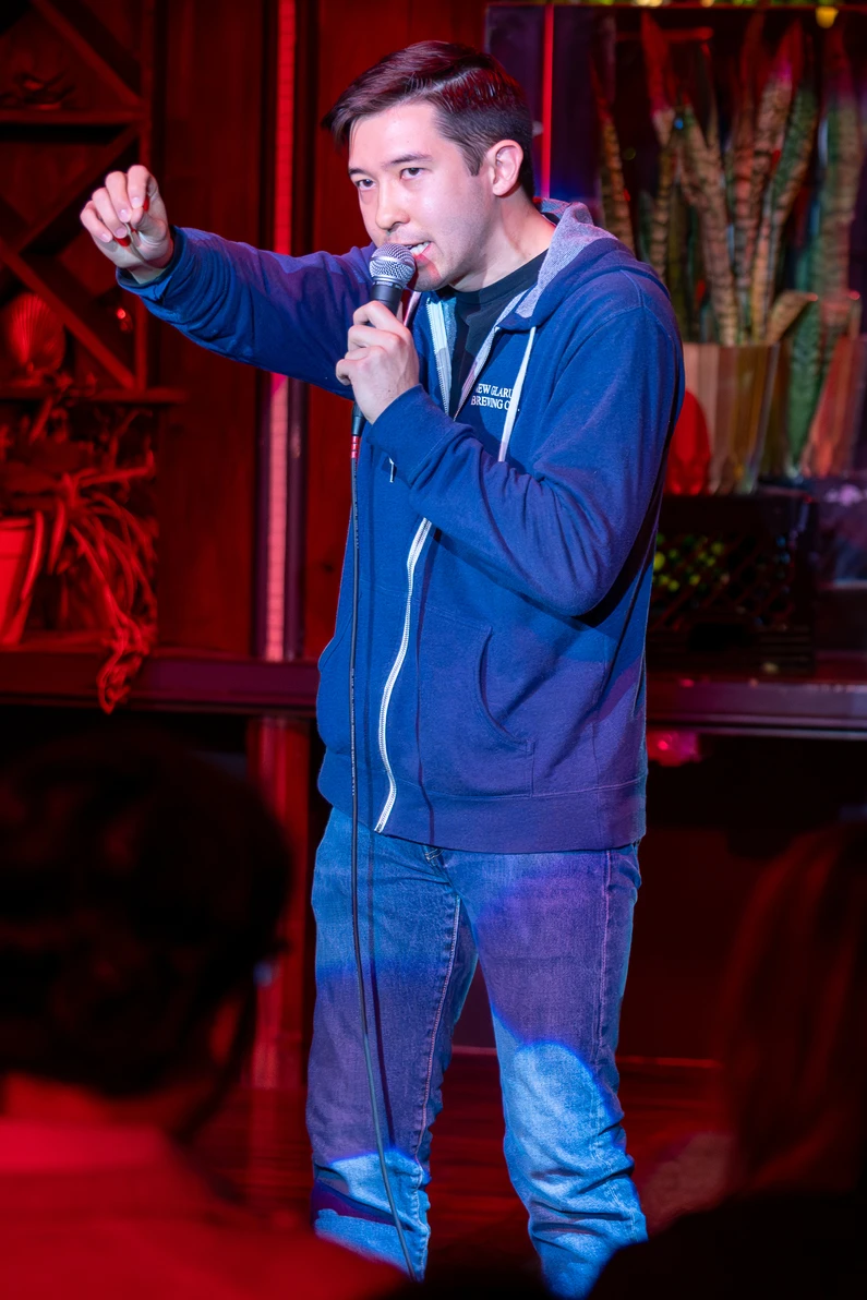 Josh Glen at Cardinal Bar