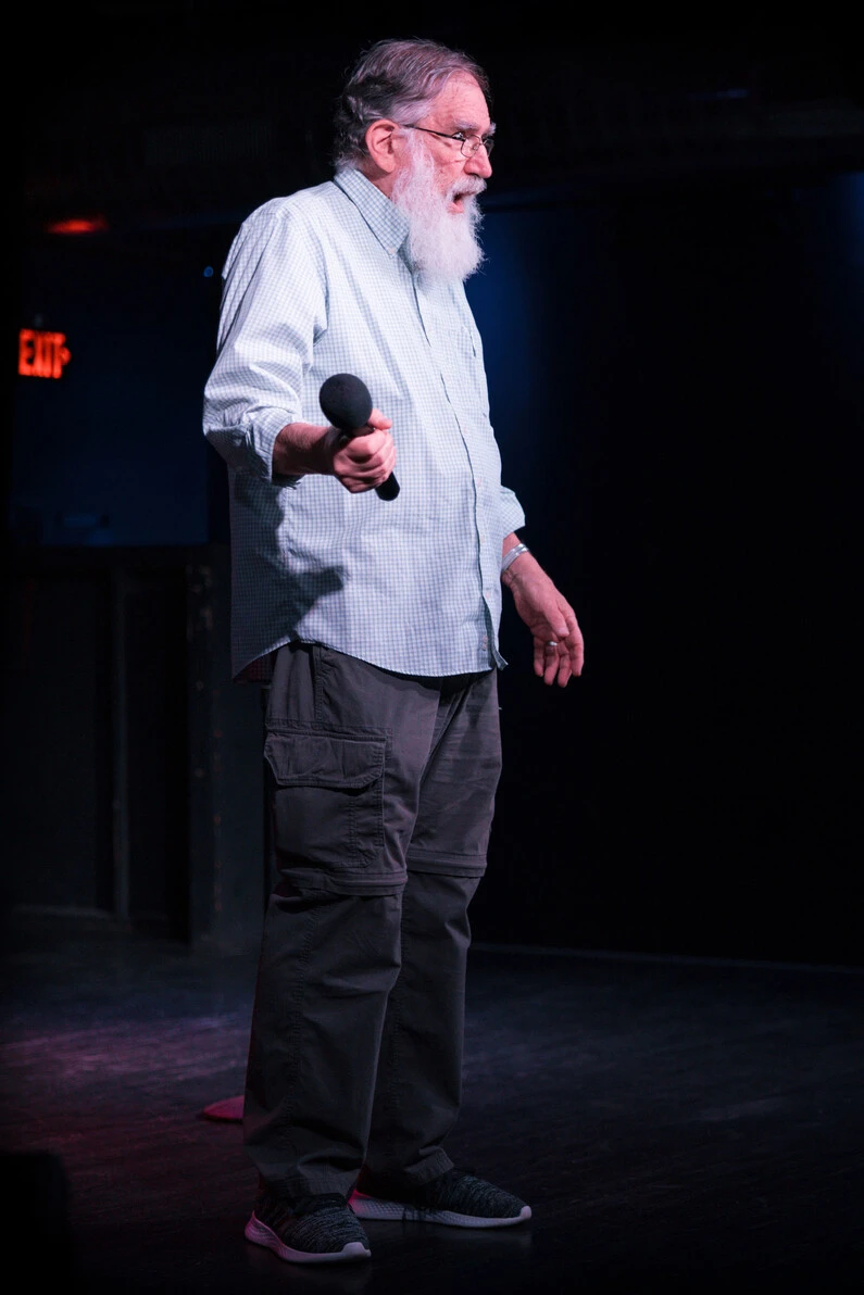 David Schendlinger at Crucible